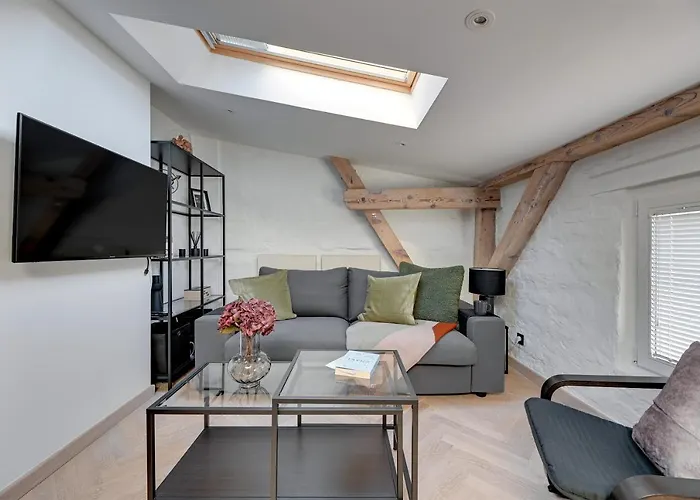 Modern Attic - Cozy Floor By Lion *