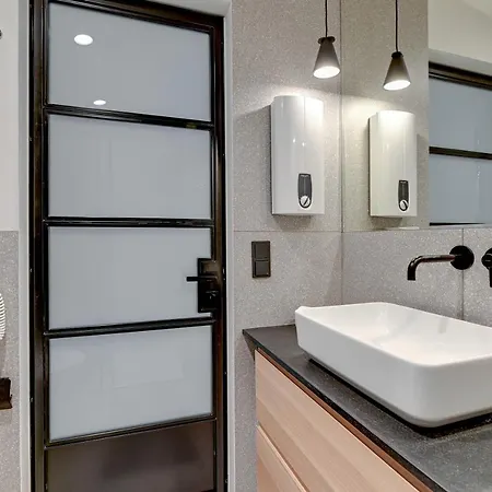 Modern Attic - Cozy Floor By Lion Apartman Sopot