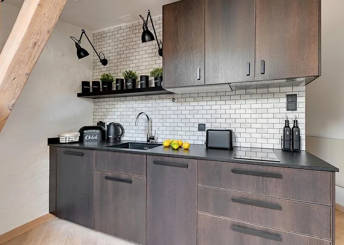 Apartment Modern Attic - Cozy Floor By Lion