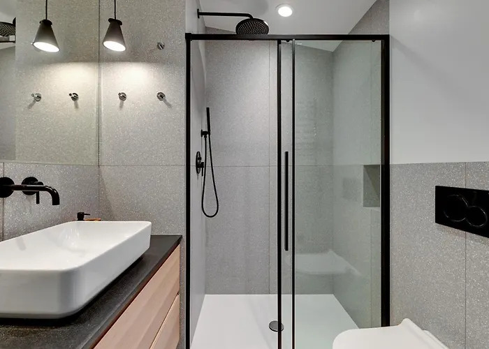 Appartamento Modern Attic - Cozy Floor By Lion Sopot