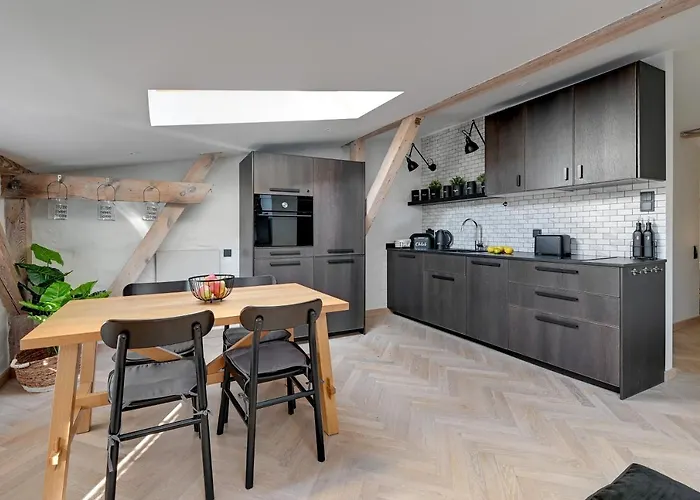 Modern Attic - Cozy Floor By Lion *