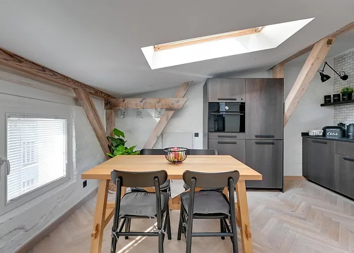 Appartamento Modern Attic - Cozy Floor By Lion Sopot